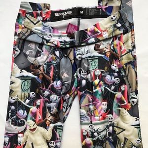 BMC Nightmare Before Christmas Legs M